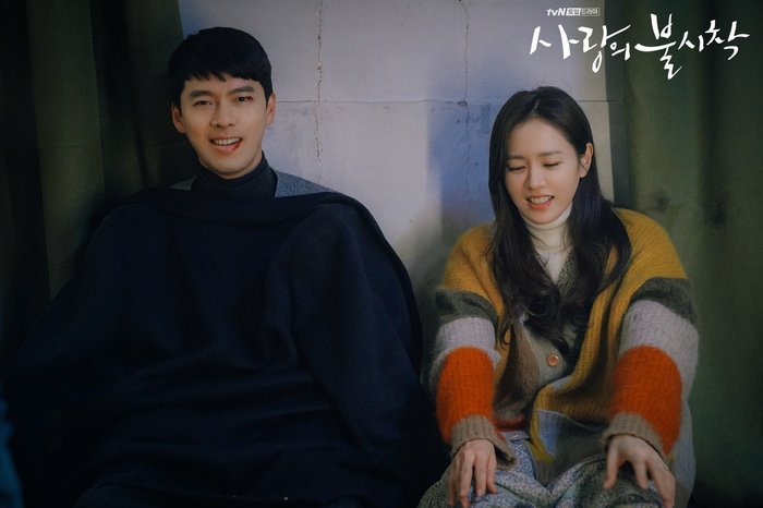 'Hạ cánh nơi anh' đứng đầu chương trình được yêu thích nhất tại Hàn, kế vị 'Goblin' và 'Mr Sunshine' - 1 'Hạ cánh nơi anh' đứng đầu chương trình được yêu thích nhất tại Hàn, kế vị 'Goblin' và 'Mr Sunshine' - 1