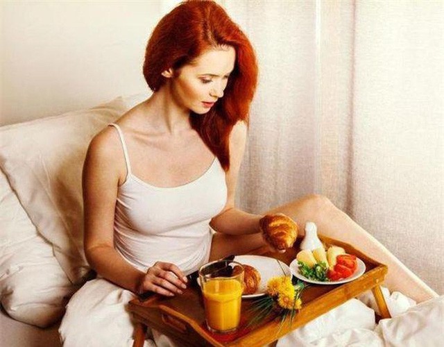 Ngày Tết nếu ăn sáng theo cách này bạn sẽ tăng cân vù vù - 2 Ngày Tết nếu ăn sáng theo cách này bạn sẽ tăng cân vù vù - 2