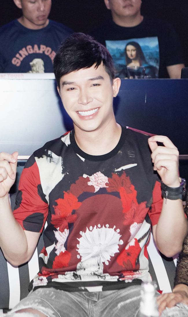 Nathan Lee: Tôi bị hãm hại đến mất niềm tin vào tình bạn trong showbiz, ở ẩn suốt thời gian dài Nathan Lee: Tôi bị hãm hại đến mất niềm tin vào tình bạn trong showbiz, ở ẩn suốt thời gian dài
