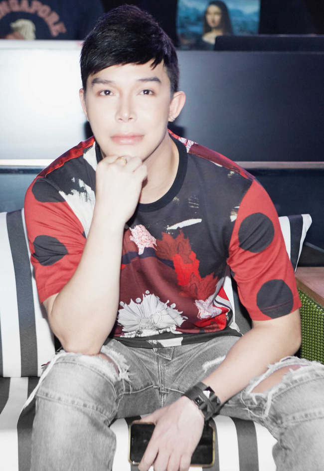 Nathan Lee: Tôi bị hãm hại đến mất niềm tin vào tình bạn trong showbiz, ở ẩn suốt thời gian dài - 4 Nathan Lee: Tôi bị hãm hại đến mất niềm tin vào tình bạn trong showbiz, ở ẩn suốt thời gian dài - 4