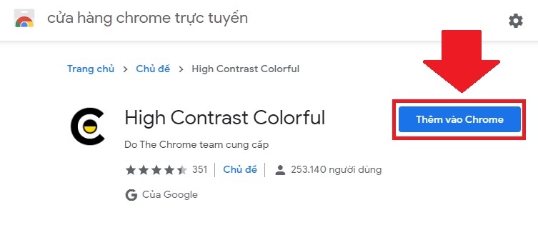 Giao diện cực đẹp dành cho Chrome đến từ Google Chrome Store - 1 Giao diện cực đẹp dành cho Chrome đến từ Google Chrome Store - 1