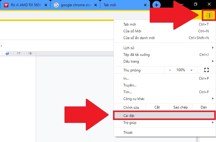 Giao diện cực đẹp dành cho Chrome đến từ Google Chrome Store - 2 Giao diện cực đẹp dành cho Chrome đến từ Google Chrome Store - 2