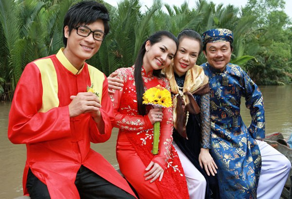 Những phim Việt từng thất thu mùa Tết - 6 Những phim Việt từng thất thu mùa Tết - 6