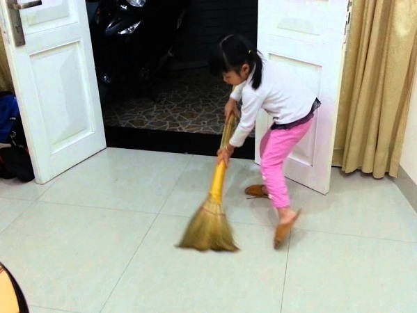 Vì sao không nên quét nhà trong những ngày Tết? Vì sao không nên quét nhà trong những ngày Tết?