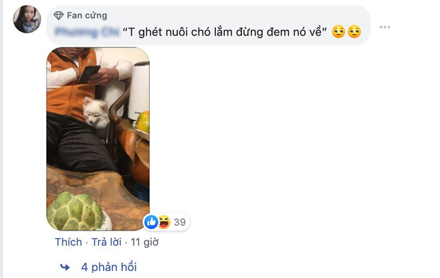 Hội con ruột háo hức về quê ăn Tết thi nhau than trời vì bố mẹ quá đam mê đám boss nhiều lông: Chẳng biết ai mới là con đẻ của bố mẹ đây! - 6 Hội con ruột háo hức về quê ăn Tết thi nhau than trời vì bố mẹ quá đam mê đám boss nhiều lông: Chẳng biết ai mới là con đẻ của bố mẹ đây! - 6