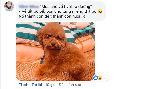 Hội con ruột háo hức về quê ăn Tết thi nhau than trời vì bố mẹ quá đam mê đám boss nhiều lông: Chẳng biết ai mới là con đẻ của bố mẹ đây! - 7 Hội con ruột háo hức về quê ăn Tết thi nhau than trời vì bố mẹ quá đam mê đám boss nhiều lông: Chẳng biết ai mới là con đẻ của bố mẹ đây! - 7