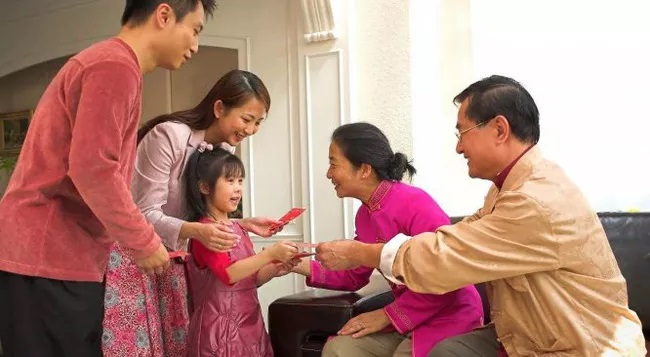 Những lời chúc Tết ý nghĩa dành cho người thân, người yêu, bạn bè - 1 Những lời chúc Tết ý nghĩa dành cho người thân, người yêu, bạn bè - 1