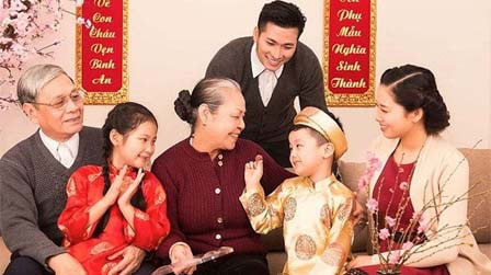 Những lời chúc Tết ý nghĩa dành cho người thân, người yêu, bạn bè Những lời chúc Tết ý nghĩa dành cho người thân, người yêu, bạn bè