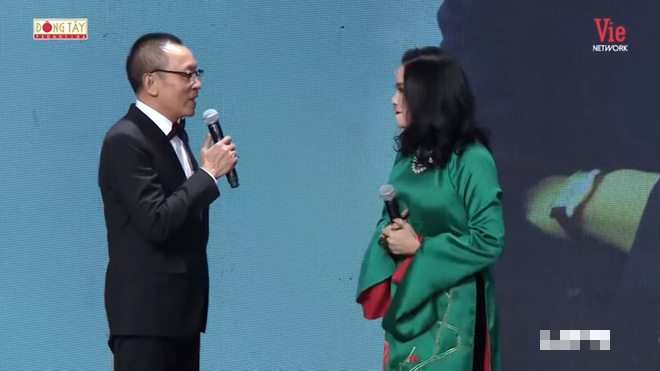 NSND Tự Long: Chị Thanh Lam nổi tiếng hát nhắm mắt! - 1 NSND Tự Long: Chị Thanh Lam nổi tiếng hát nhắm mắt! - 1