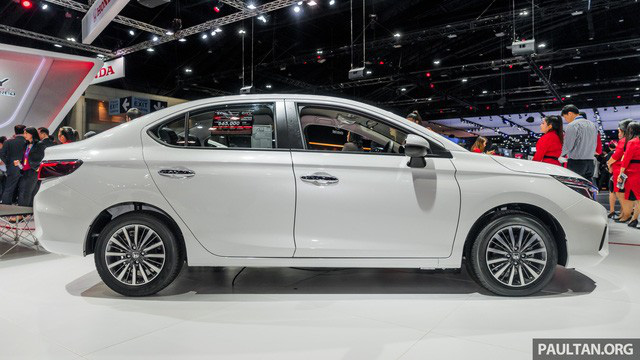 Chưa về Việt Nam, Honda City đã bị thu hồi và tạm dừng bán vì lỗi Chưa về Việt Nam, Honda City đã bị thu hồi và tạm dừng bán vì lỗi