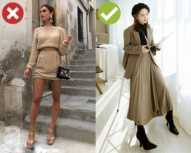 Chống chỉ định mắc 3 lỗi diện chân váy này khi đi chúc Tết bởi nếu không bị dìm dáng, bạn cũng trở nên kém duyên hết sức - 2 Chống chỉ định mắc 3 lỗi diện chân váy này khi đi chúc Tết bởi nếu không bị dìm dáng, bạn cũng trở nên kém duyên hết sức - 2