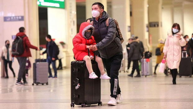 Virus lạ ở Trung Quốc đã chính thức xuất hiện tại Mỹ: CDC vừa công bố trường hợp đầu tiên Virus lạ ở Trung Quốc đã chính thức xuất hiện tại Mỹ: CDC vừa công bố trường hợp đầu tiên