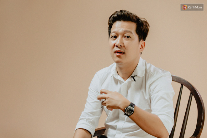 Gặp Trường Giang chiều 29 Tết: 'Nhã Phương đang cho con ăn, bà mê con lắm lúc nào cũng muốn khoe ảnh, clip con lên mạng' - 3 Gặp Trường Giang chiều 29 Tết: 'Nhã Phương đang cho con ăn, bà mê con lắm lúc nào cũng muốn khoe ảnh, clip con lên mạng' - 3