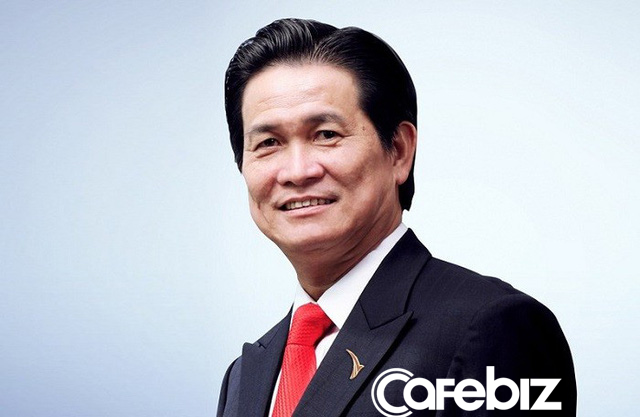 Tứ đại doanh nhân tuổi Canh Tý lừng lẫy tại Việt Nam - 1 Tứ đại doanh nhân tuổi Canh Tý lừng lẫy tại Việt Nam - 1