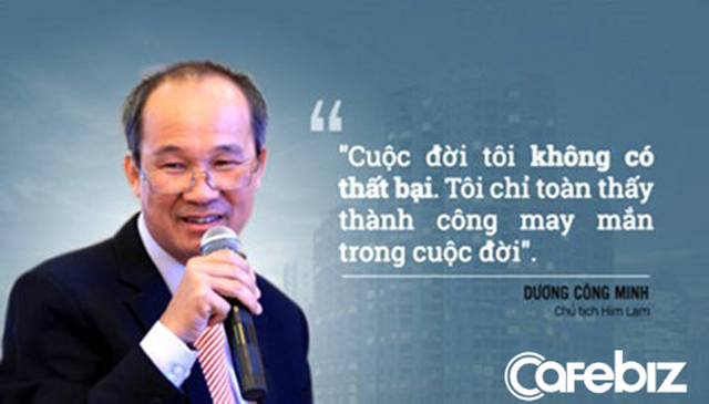 Tứ đại doanh nhân tuổi Canh Tý lừng lẫy tại Việt Nam - 2 Tứ đại doanh nhân tuổi Canh Tý lừng lẫy tại Việt Nam - 2