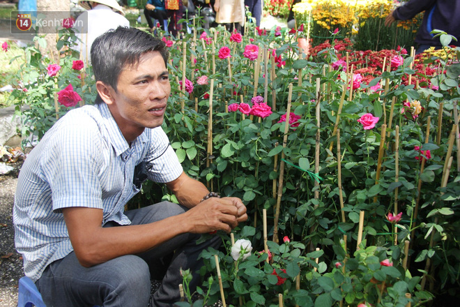 Đại hạ giá vẫn không hết, tiểu thương Sài Gòn thẳng tay đập chậu, chặt gốc hoa chứ quyết không để người dân 'hôi hoa' trưa 30 Tết - 17 Đại hạ giá vẫn không hết, tiểu thương Sài Gòn thẳng tay đập chậu, chặt gốc hoa chứ quyết không để người dân 'hôi hoa' trưa 30 Tết - 17