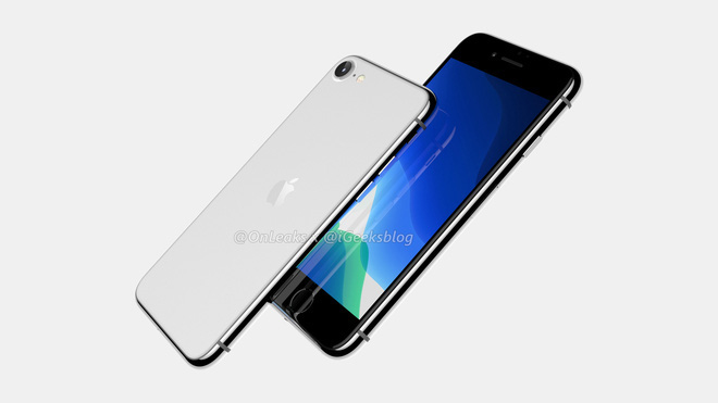iPhone SE2 (iPhone 9) sẽ được Apple ra mắt vào đầu tháng Ba tới iPhone SE2 (iPhone 9) sẽ được Apple ra mắt vào đầu tháng Ba tới
