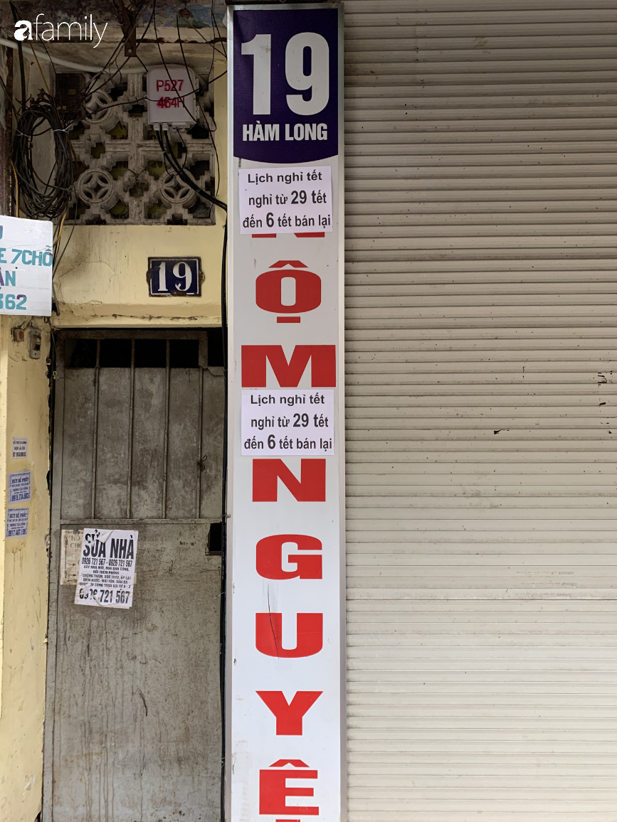 Lịch nghỉ Tết của những hàng ăn nổi tiếng ở Hà Nội: Phở Bát Đàn đóng cửa đến tận ngày Rằm, cháo sườn sụn Lý Quốc Sư mở xuyên Tết - 15 Lịch nghỉ Tết của những hàng ăn nổi tiếng ở Hà Nội: Phở Bát Đàn đóng cửa đến tận ngày Rằm, cháo sườn sụn Lý Quốc Sư mở xuyên Tết - 15