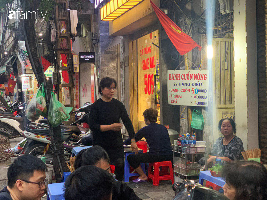Lịch nghỉ Tết của những hàng ăn nổi tiếng ở Hà Nội: Phở Bát Đàn đóng cửa đến tận ngày Rằm, cháo sườn sụn Lý Quốc Sư mở xuyên Tết - 2 Lịch nghỉ Tết của những hàng ăn nổi tiếng ở Hà Nội: Phở Bát Đàn đóng cửa đến tận ngày Rằm, cháo sườn sụn Lý Quốc Sư mở xuyên Tết - 2