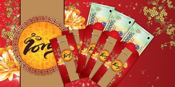 Đúng 0h giao thừa, lén để thứ này vào túi sang năm tiền vào như thác, may mắn song hành - 2 Đúng 0h giao thừa, lén để thứ này vào túi sang năm tiền vào như thác, may mắn song hành - 2