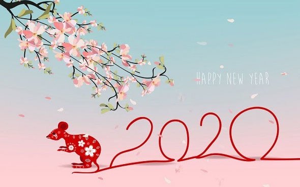 Những câu chúc Tết hay và ý nghĩa nhất năm Canh Tý 2020 - 1 Những câu chúc Tết hay và ý nghĩa nhất năm Canh Tý 2020 - 1