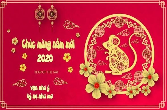 Những câu chúc Tết hay và ý nghĩa nhất năm Canh Tý 2020 - 2 Những câu chúc Tết hay và ý nghĩa nhất năm Canh Tý 2020 - 2