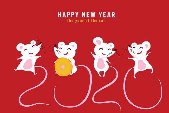 Những câu chúc Tết hay và ý nghĩa nhất năm Canh Tý 2020 - 3 Những câu chúc Tết hay và ý nghĩa nhất năm Canh Tý 2020 - 3