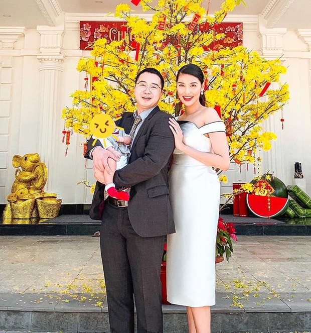 Hà Tăng, Lan Khuê và dàn sao Vbiz đồng loạt 'xông đất' MXH với khoảnh khắc ý nghĩa đầu Xuân - 4 Hà Tăng, Lan Khuê và dàn sao Vbiz đồng loạt 'xông đất' MXH với khoảnh khắc ý nghĩa đầu Xuân - 4