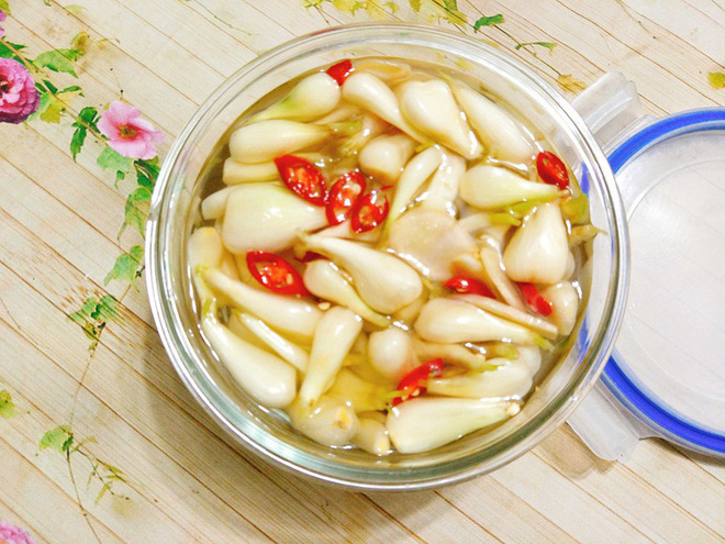 Đừng bao giờ phạm phải sai lầm này khi ăn dưa hành muối ngày Tết vì có thể khiến bạn mắc ung thư hoặc tổn thương tim, phổi - 3 Đừng bao giờ phạm phải sai lầm này khi ăn dưa hành muối ngày Tết vì có thể khiến bạn mắc ung thư hoặc tổn thương tim, phổi - 3