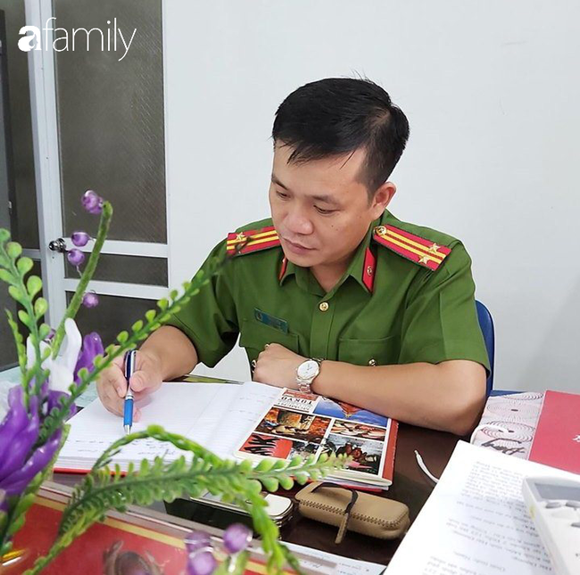Trung tá công an kể chuyện những lần trực đêm giao thừa để phá án Trung tá công an kể chuyện những lần trực đêm giao thừa để phá án