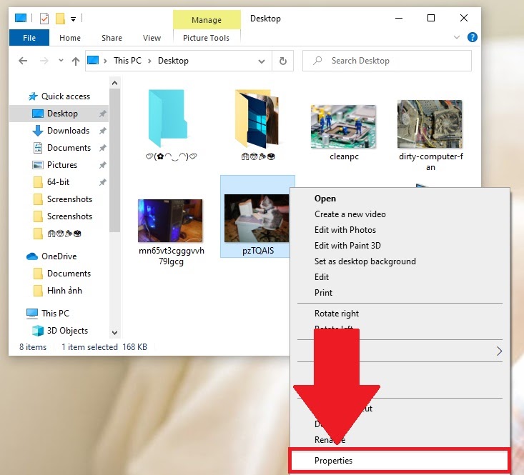 Hướng dẫn gắn thẻ File của Windows 10, giúp bạn tìm kiếm dễ dàng hơn mà không sợ thất lạc Hướng dẫn gắn thẻ File của Windows 10, giúp bạn tìm kiếm dễ dàng hơn mà không sợ thất lạc