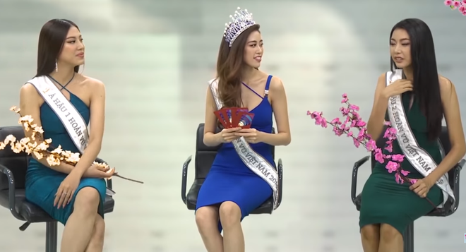 Hoa hậu Khánh Vân: 'Tôi được lì xì cho số tiền lớn nhất là một tờ vé số 2 tỷ' - 3 Hoa hậu Khánh Vân: 'Tôi được lì xì cho số tiền lớn nhất là một tờ vé số 2 tỷ' - 3
