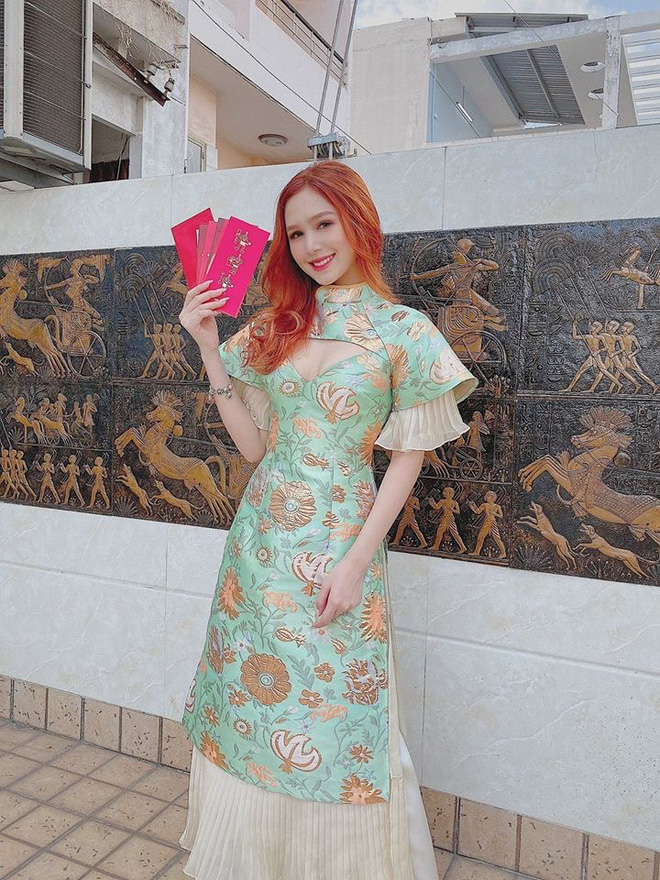Tết đầu đi lấy chồng của các gái xinh nức tiếng MXH: Người dọn dẹp sấp mặt, người an nhàn như vẫn ở nhà mẹ đẻ - 4 Tết đầu đi lấy chồng của các gái xinh nức tiếng MXH: Người dọn dẹp sấp mặt, người an nhàn như vẫn ở nhà mẹ đẻ - 4