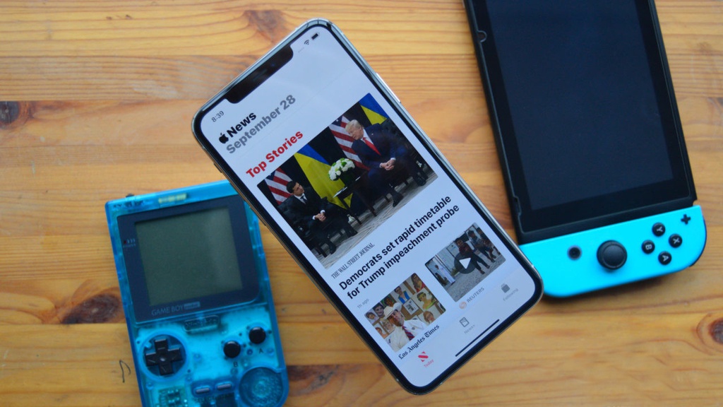 8 điều trên iOS khiến người dùng Android thèm khát 8 điều trên iOS khiến người dùng Android thèm khát