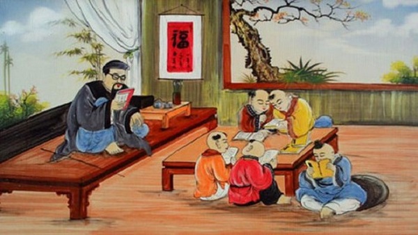 Vì sao gọi 'Mùng 3 tết Thầy' ? Vì sao gọi 'Mùng 3 tết Thầy' ?