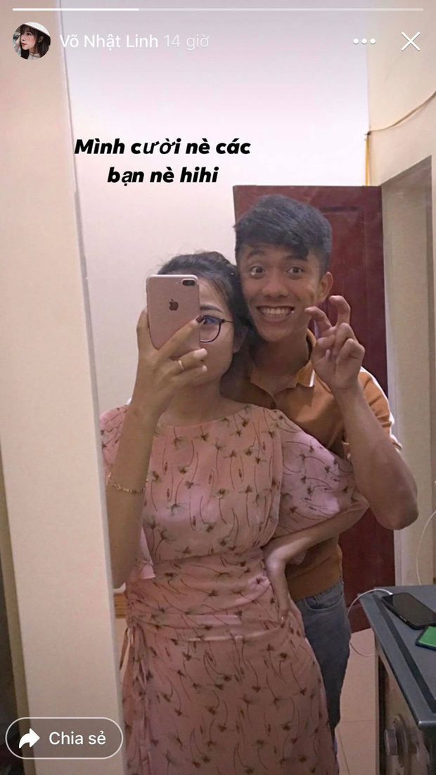 Dân tình chăm chăm vào vòng 2 của Nhật Linh khi cô nàng 'quyết tâm đẻ 1 em bé': Nhà Văn Đức sắp có song hỷ lâm môn ư? Dân tình chăm chăm vào vòng 2 của Nhật Linh khi cô nàng 'quyết tâm đẻ 1 em bé': Nhà Văn Đức sắp có song hỷ lâm môn ư?