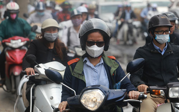 Khi nào nên đeo khẩu trang phòng viêm phổi Vũ Hán? Khi nào nên đeo khẩu trang phòng viêm phổi Vũ Hán?