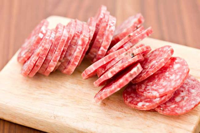 Những món ăn ngày Tết tiềm ẩn nguy cơ ung thư, cần cảnh giác Những món ăn ngày Tết tiềm ẩn nguy cơ ung thư, cần cảnh giác