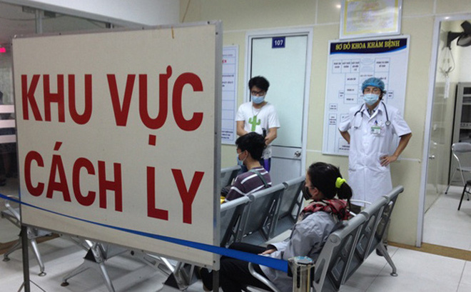 Bé 10 tuổi nghi ngờ nhiễm virus corona nhập bệnh viện Nhi Trung ương Bé 10 tuổi nghi ngờ nhiễm virus corona nhập bệnh viện Nhi Trung ương
