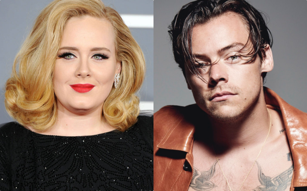 SỐC: Rộ tin Adele hẹn hò Harry Styles kém 6 tuổi, còn lộ ảnh đi du lịch cùng nhau, chàng là động lực giảm cân cho nàng? SỐC: Rộ tin Adele hẹn hò Harry Styles kém 6 tuổi, còn lộ ảnh đi du lịch cùng nhau, chàng là động lực giảm cân cho nàng?