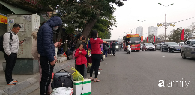 Hình ảnh hiếm gặp: Cửa ngõ thủ đô thông suốt trước ngày làm việc đầu năm mới - 9 Hình ảnh hiếm gặp: Cửa ngõ thủ đô thông suốt trước ngày làm việc đầu năm mới - 9