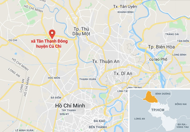 Nghi can bắn chết 4 người ở TP.HCM là công an nghĩa vụ - 2 Nghi can bắn chết 4 người ở TP.HCM là công an nghĩa vụ - 2