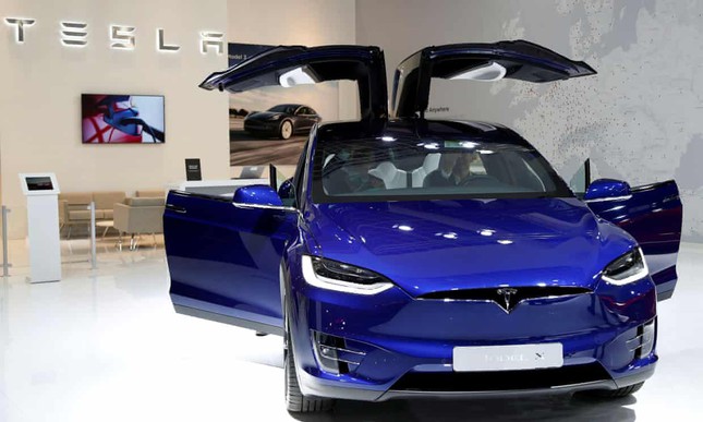 Tesla liên tiếp đón tin vui trong những ngày đầu năm Tesla liên tiếp đón tin vui trong những ngày đầu năm