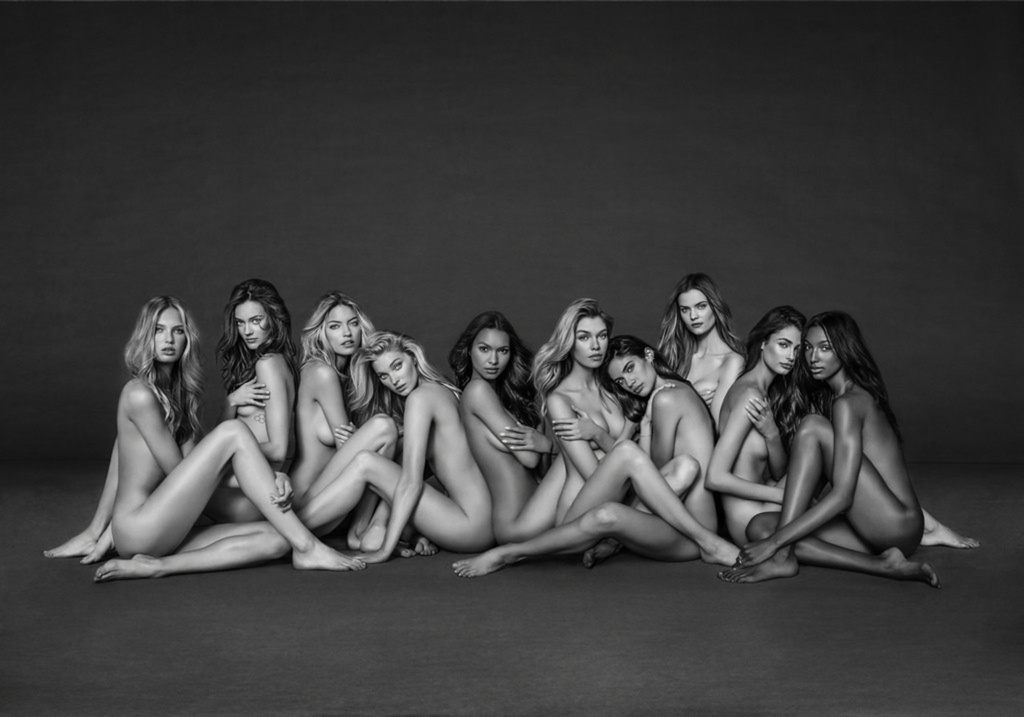 Loạt ảnh khỏa thân của dàn chân dài Victoria's Secret do nhiếp ảnh gia 'yêu râu xanh' thực hiện Loạt ảnh khỏa thân của dàn chân dài Victoria's Secret do nhiếp ảnh gia 'yêu râu xanh' thực hiện