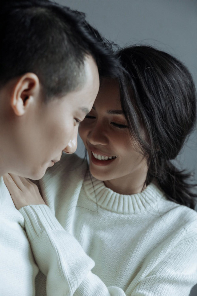 Hoàng Bách: Một chút nổi loạn làm nên hạnh phúc gia đình - 1 Hoàng Bách: Một chút nổi loạn làm nên hạnh phúc gia đình - 1