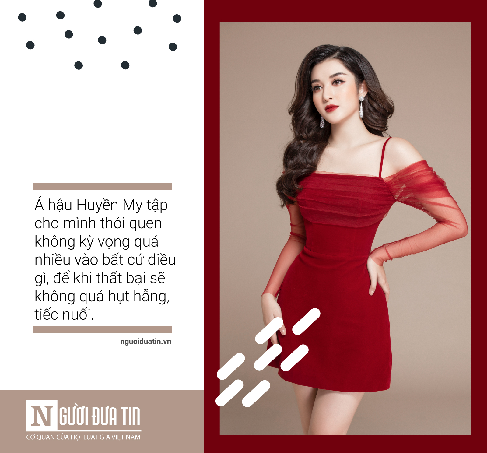 Á hậu Huyền My: Hoa hậu, Á hậu không dễ kiếm tiền như nhiều người nghĩ - 3 Á hậu Huyền My: Hoa hậu, Á hậu không dễ kiếm tiền như nhiều người nghĩ - 3