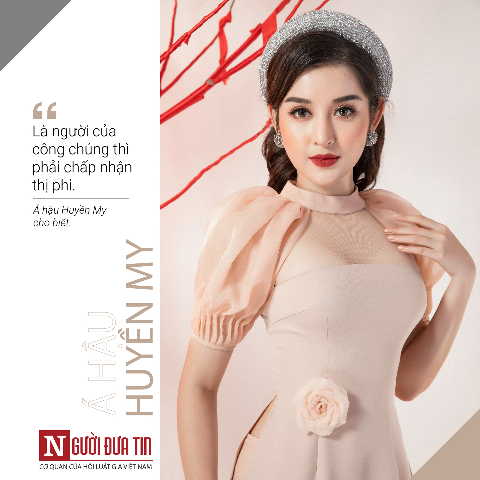 Á hậu Huyền My: Hoa hậu, Á hậu không dễ kiếm tiền như nhiều người nghĩ - 4 Á hậu Huyền My: Hoa hậu, Á hậu không dễ kiếm tiền như nhiều người nghĩ - 4