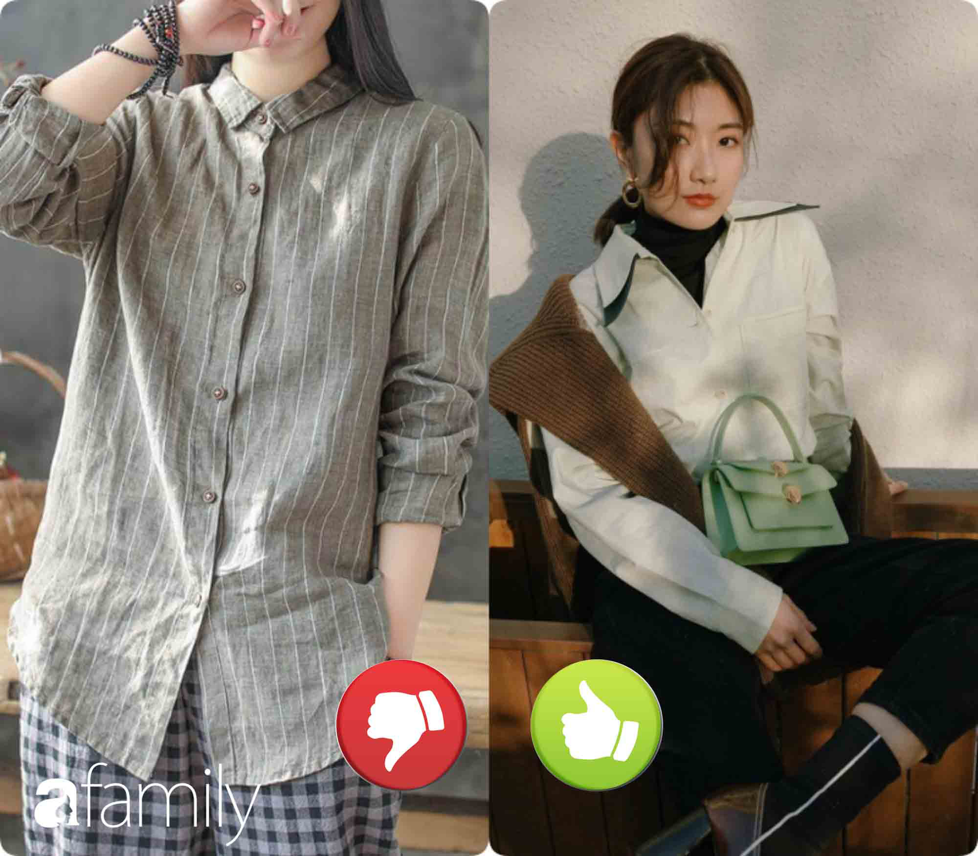 Sắp Valetine rồi, các chị em đừng để lỗi trang phục nhỏ xíu này làm mất điểm phong cách trong mắt 'crush' nhé! - 9 Sắp Valetine rồi, các chị em đừng để lỗi trang phục nhỏ xíu này làm mất điểm phong cách trong mắt 'crush' nhé! - 9