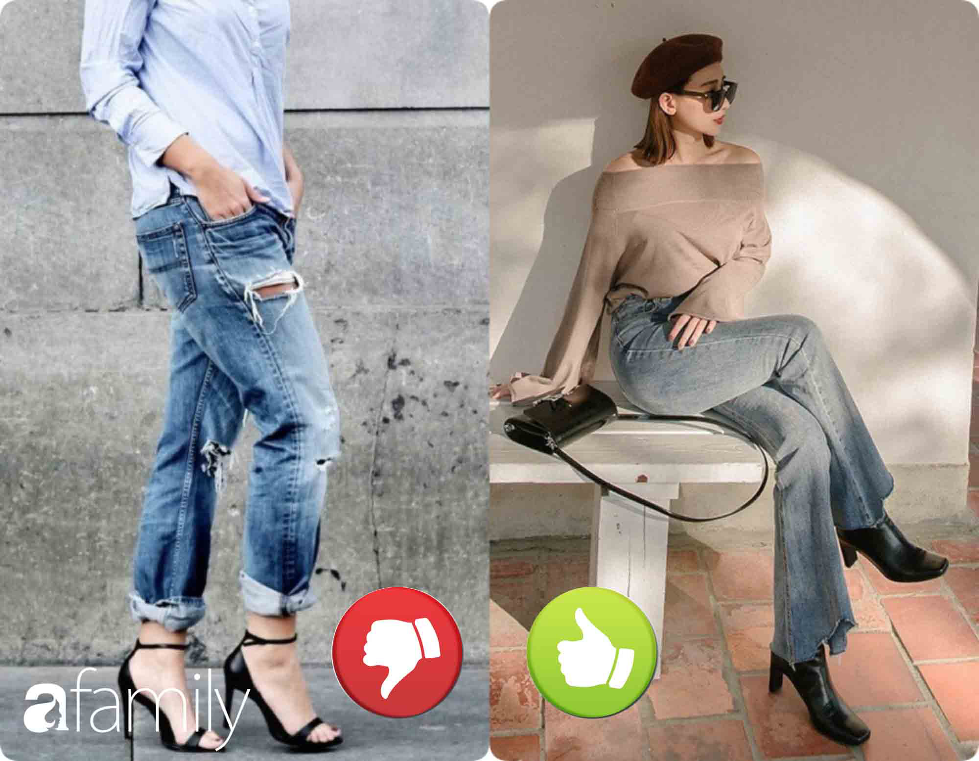 Sắp Valetine rồi, các chị em đừng để lỗi trang phục nhỏ xíu này làm mất điểm phong cách trong mắt 'crush' nhé! - 7 Sắp Valetine rồi, các chị em đừng để lỗi trang phục nhỏ xíu này làm mất điểm phong cách trong mắt 'crush' nhé! - 7