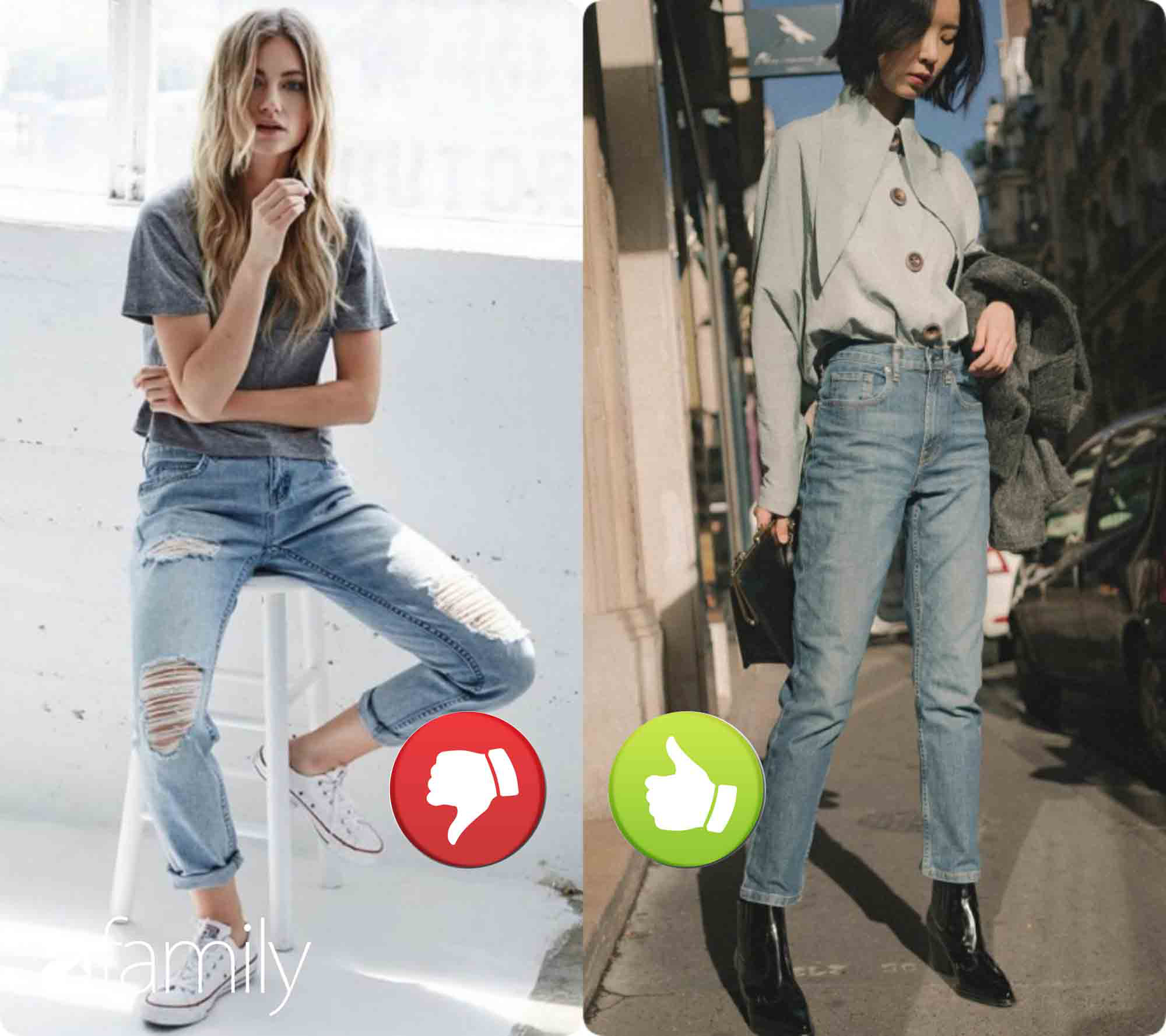 Sắp Valetine rồi, các chị em đừng để lỗi trang phục nhỏ xíu này làm mất điểm phong cách trong mắt 'crush' nhé! - 8 Sắp Valetine rồi, các chị em đừng để lỗi trang phục nhỏ xíu này làm mất điểm phong cách trong mắt 'crush' nhé! - 8